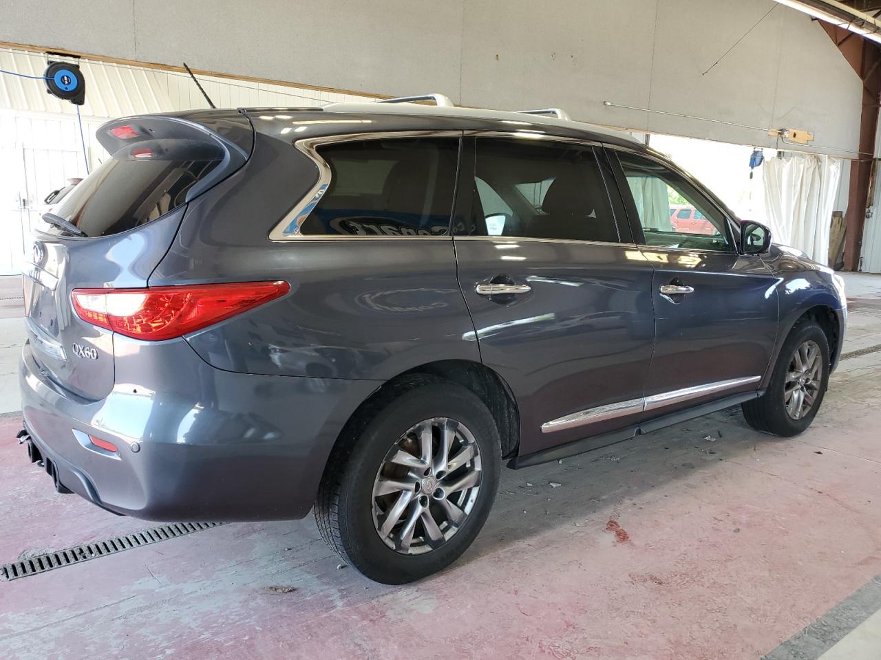 2014 Infiniti Qx60 VIN: 5N1AL0MM7EC533411 Lot: 60188104