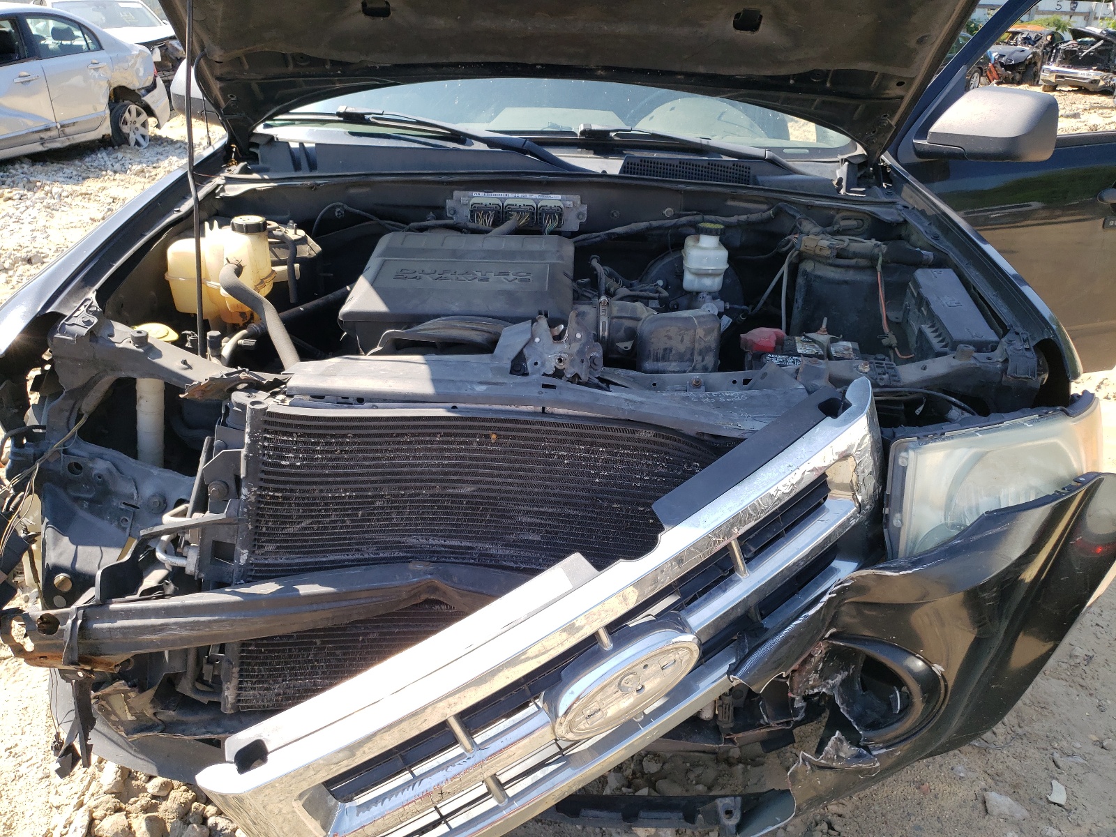 1FMCU0DG5BKC39782 2011 Ford Escape Xlt