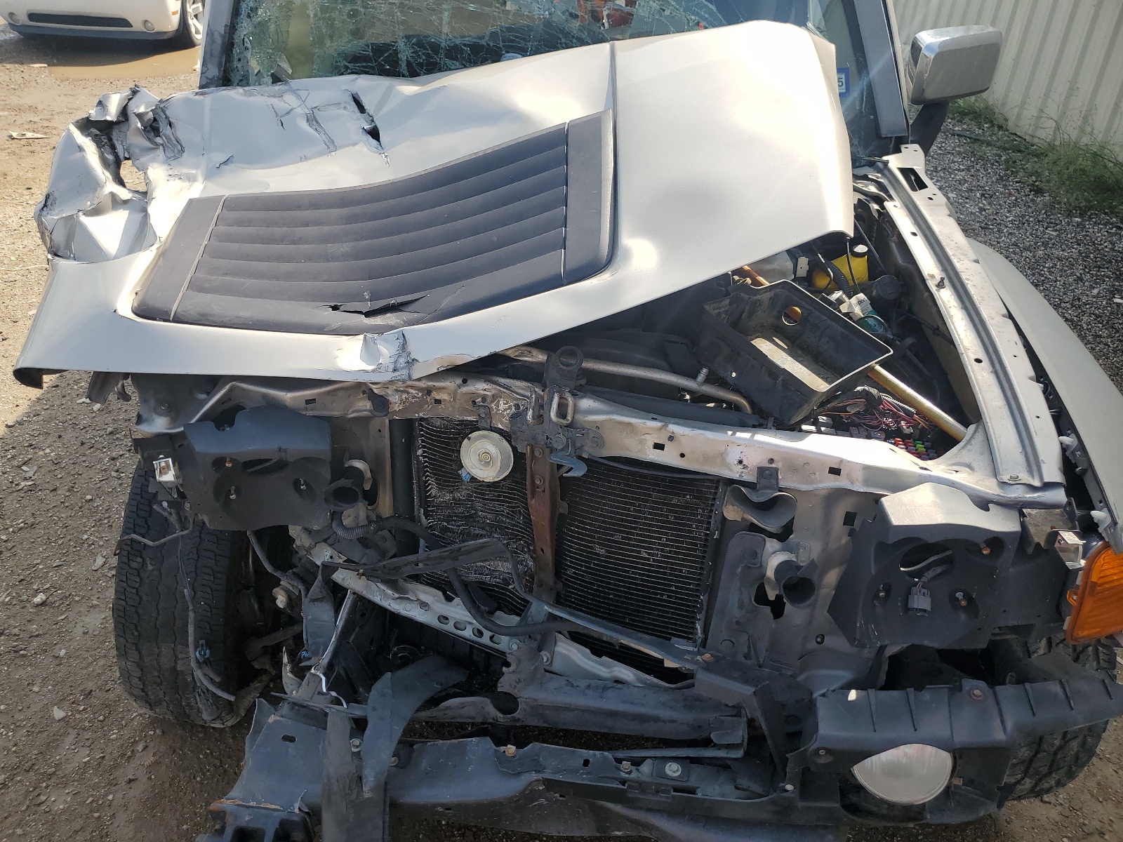 5GTEN13E388181444 2008 Hummer H3