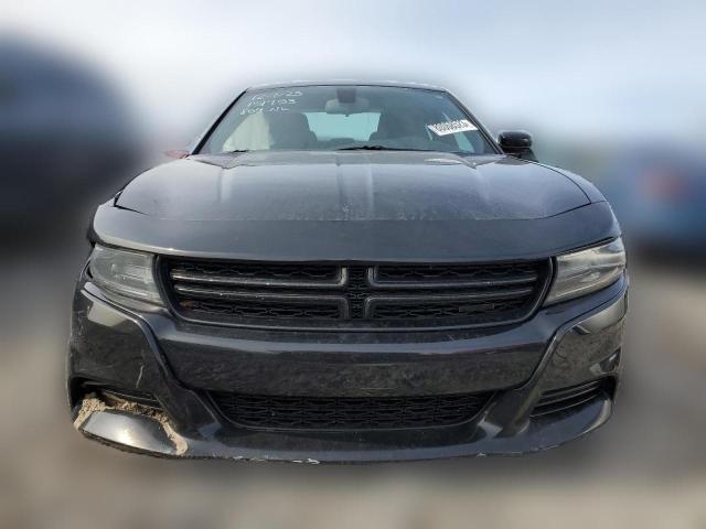 Седани DODGE CHARGER 2016 Чорний