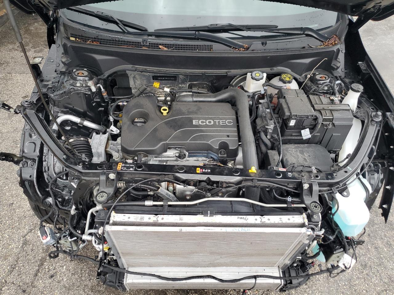 2022 GMC Terrain Sle VIN: 3GKALMEV2NL311032 Lot: 58039024