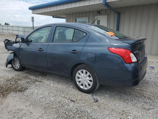 Седани NISSAN VERSA 2015 Синій