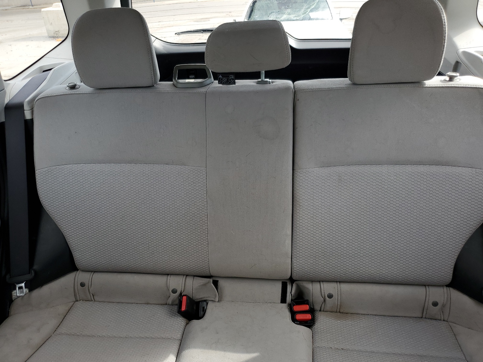 JF2SJABCXFH517434 2015 Subaru Forester 2.5I