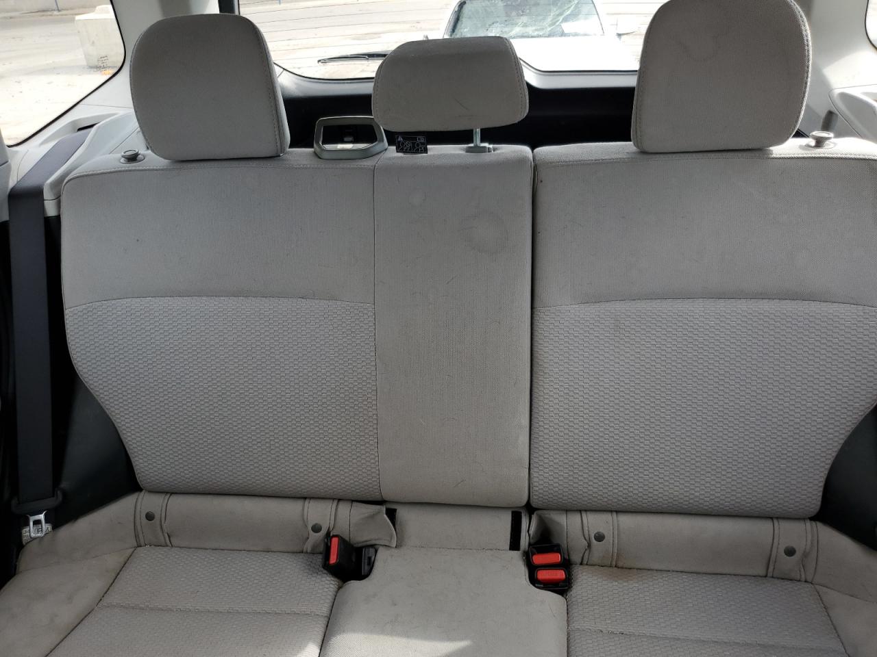 2015 Subaru Forester 2.5I VIN: JF2SJABCXFH517434 Lot: 60065594