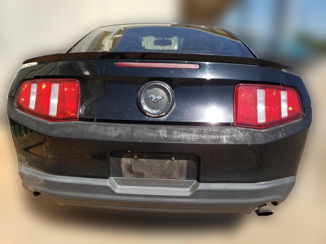 2011 Ford Mustang VIN: 1ZVBP8AM1B5158094 Lot: 66272403