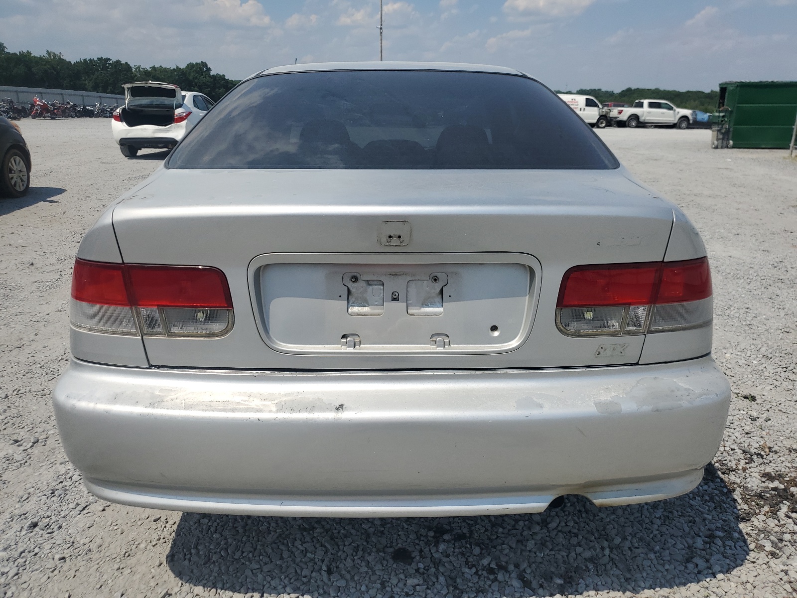 1HGEJ6129XL055031 1999 Honda Civic Dx