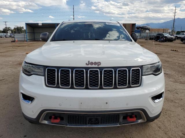  JEEP GRAND CHER 2018 White