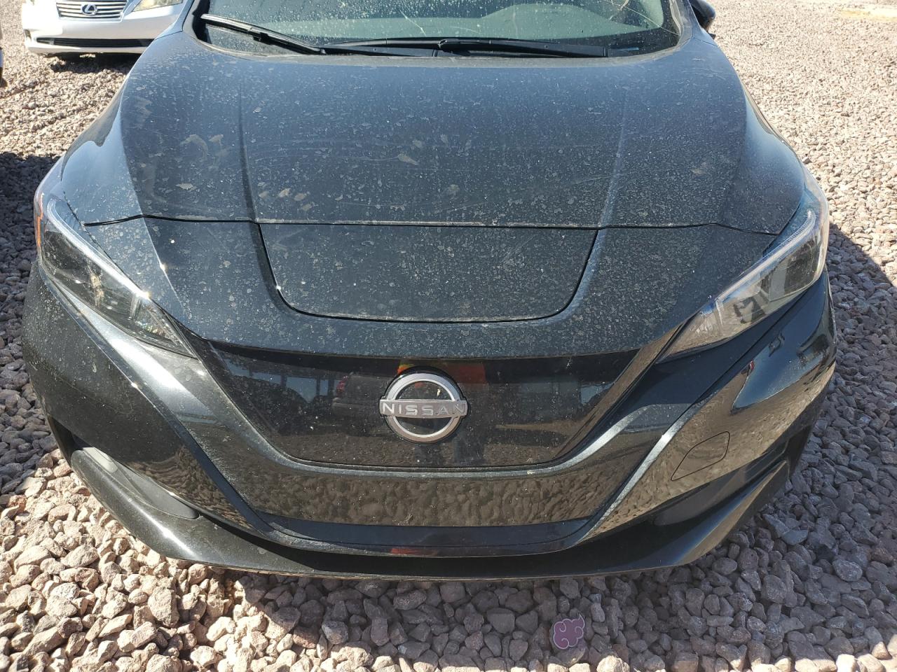 2023 Nissan Leaf S VIN: 1N4AZ1BV8PC557777 Lot: 59341194