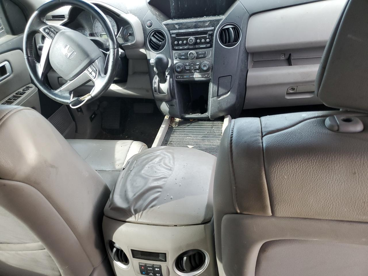 5FNYF4H52DB053265 2013 Honda Pilot Exl