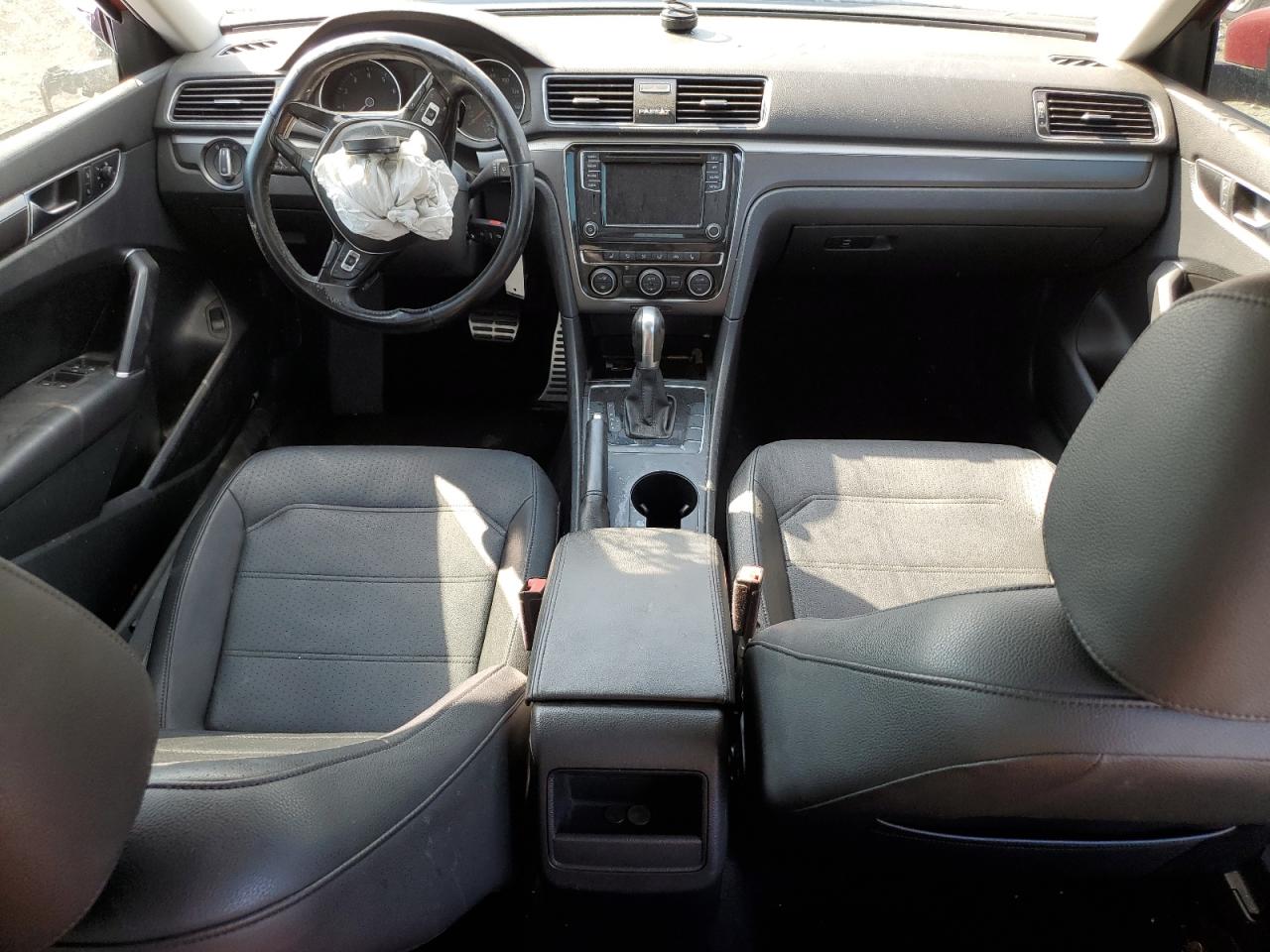 2018 Volkswagen Passat S VIN: 1VWAA7A38JC029634 Lot: 58579074