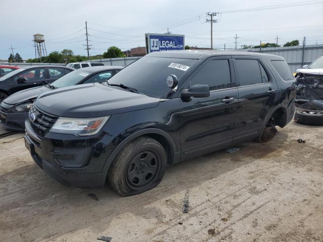 2017 Ford Explorer Police Interceptor