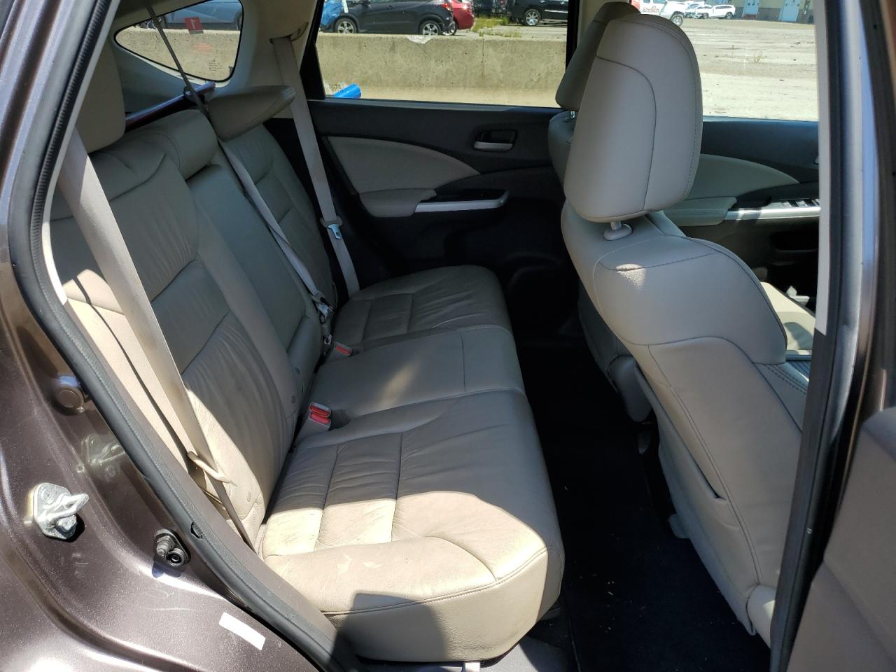 2014 Honda Cr-V Exl VIN: 2HKRM4H70EH629059 Lot: 58260814