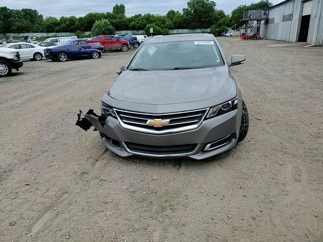 2017 Chevrolet Impala Lt VIN: 2G1105S37H9151243 Lot: 60510984