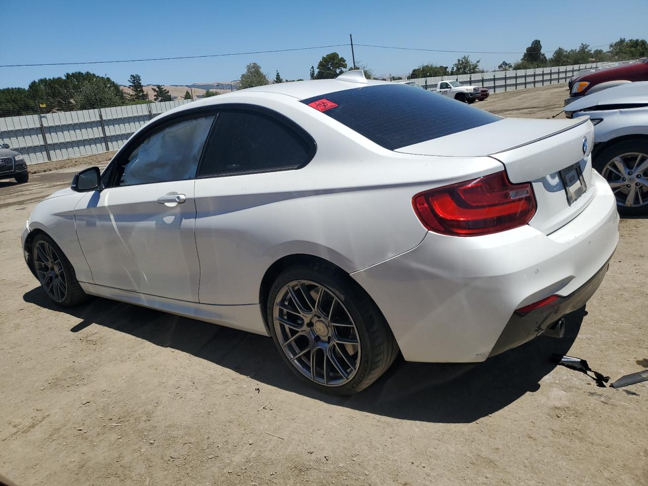 2015 BMW M235I VIN: WBA1J7C58FV254176 Lot: 61194114