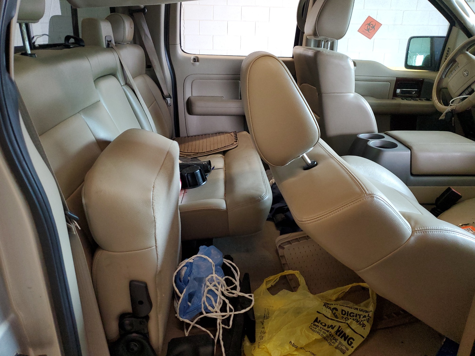 1FTPW14V16FA98406 2006 Ford F150 Supercrew