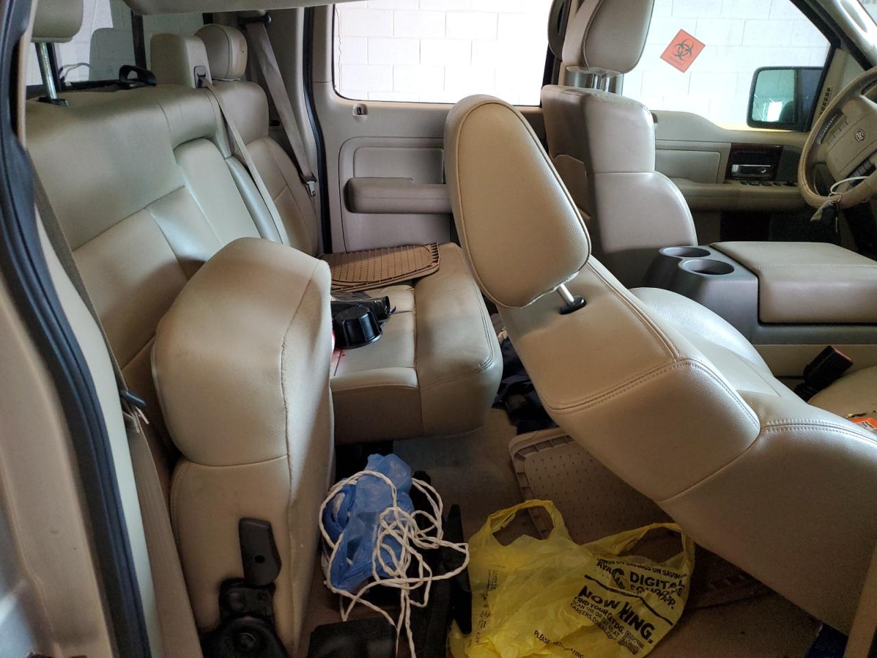 2006 Ford F150 Supercrew VIN: 1FTPW14V16FA98406 Lot: 56889074