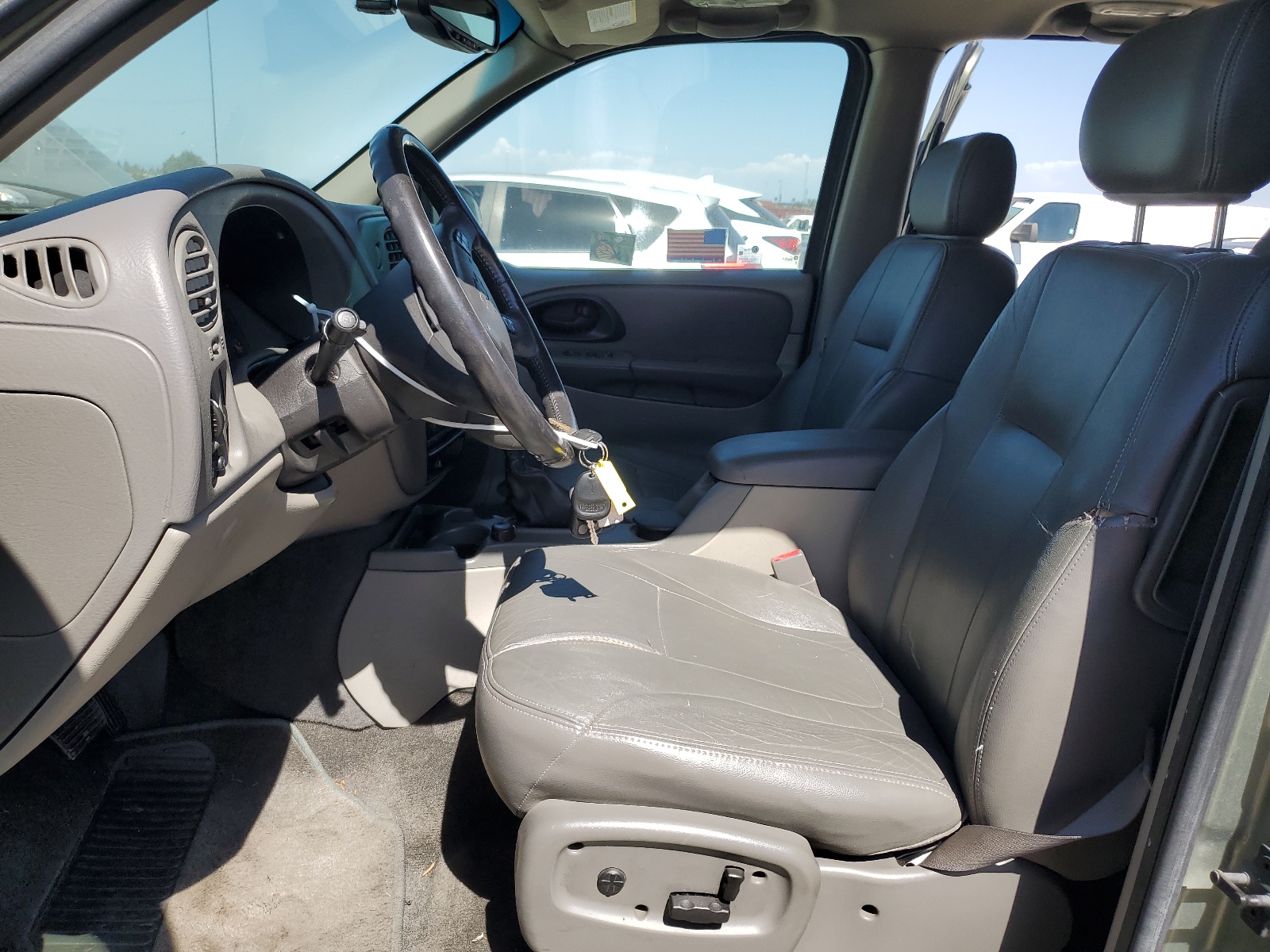 1GNET16P236218554 2003 Chevrolet Trailblazer Ext