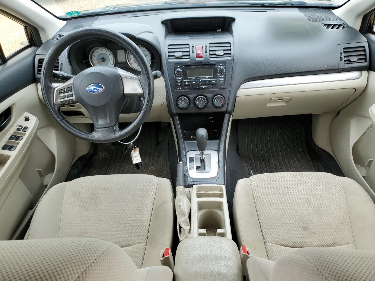 2014 Subaru Impreza VIN: JF1GPAA6XE8283721 Lot: 60054244