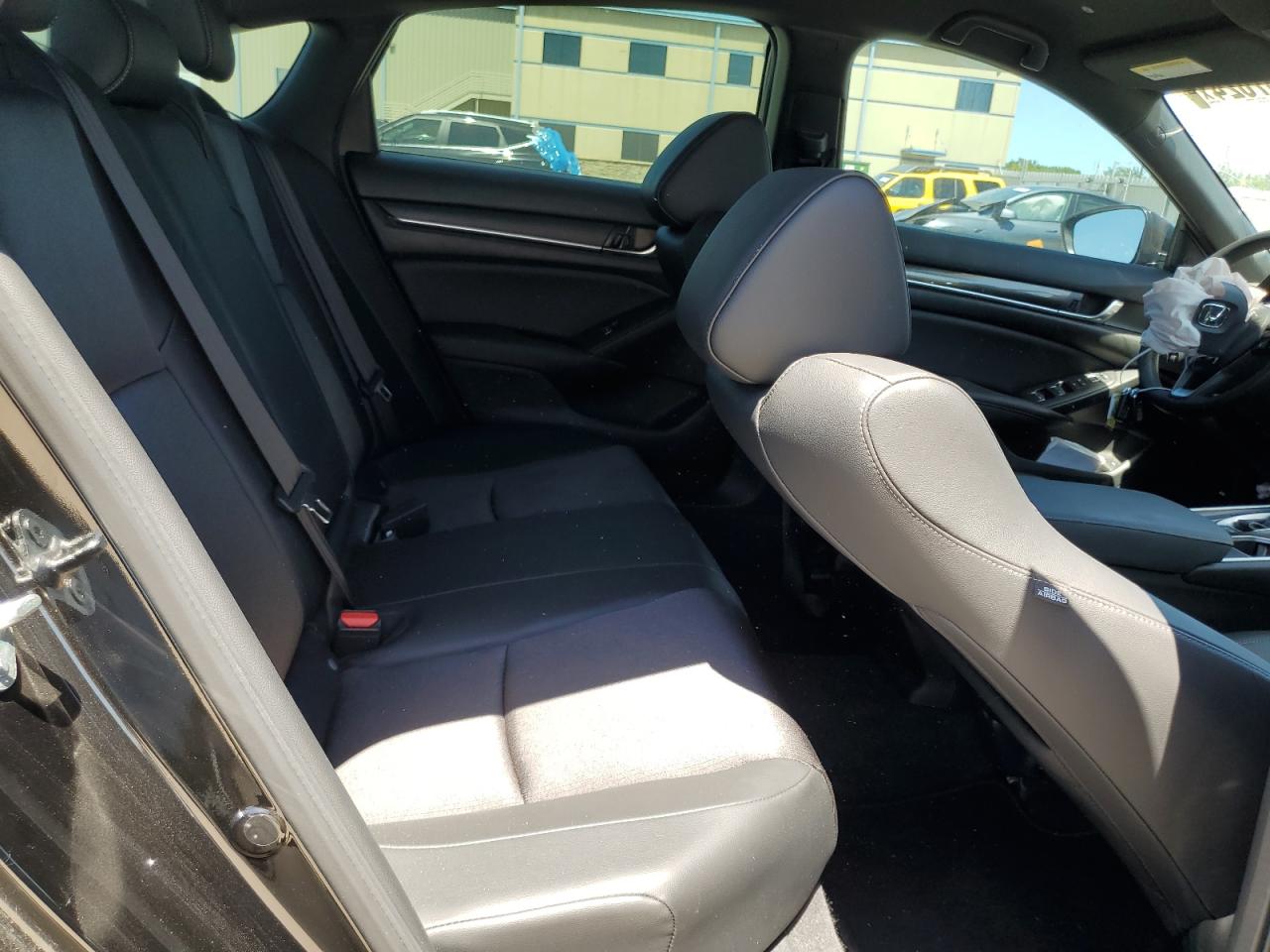 2022 Honda Accord Sport VIN: 1HGCV1F38NA087896 Lot: 58037024