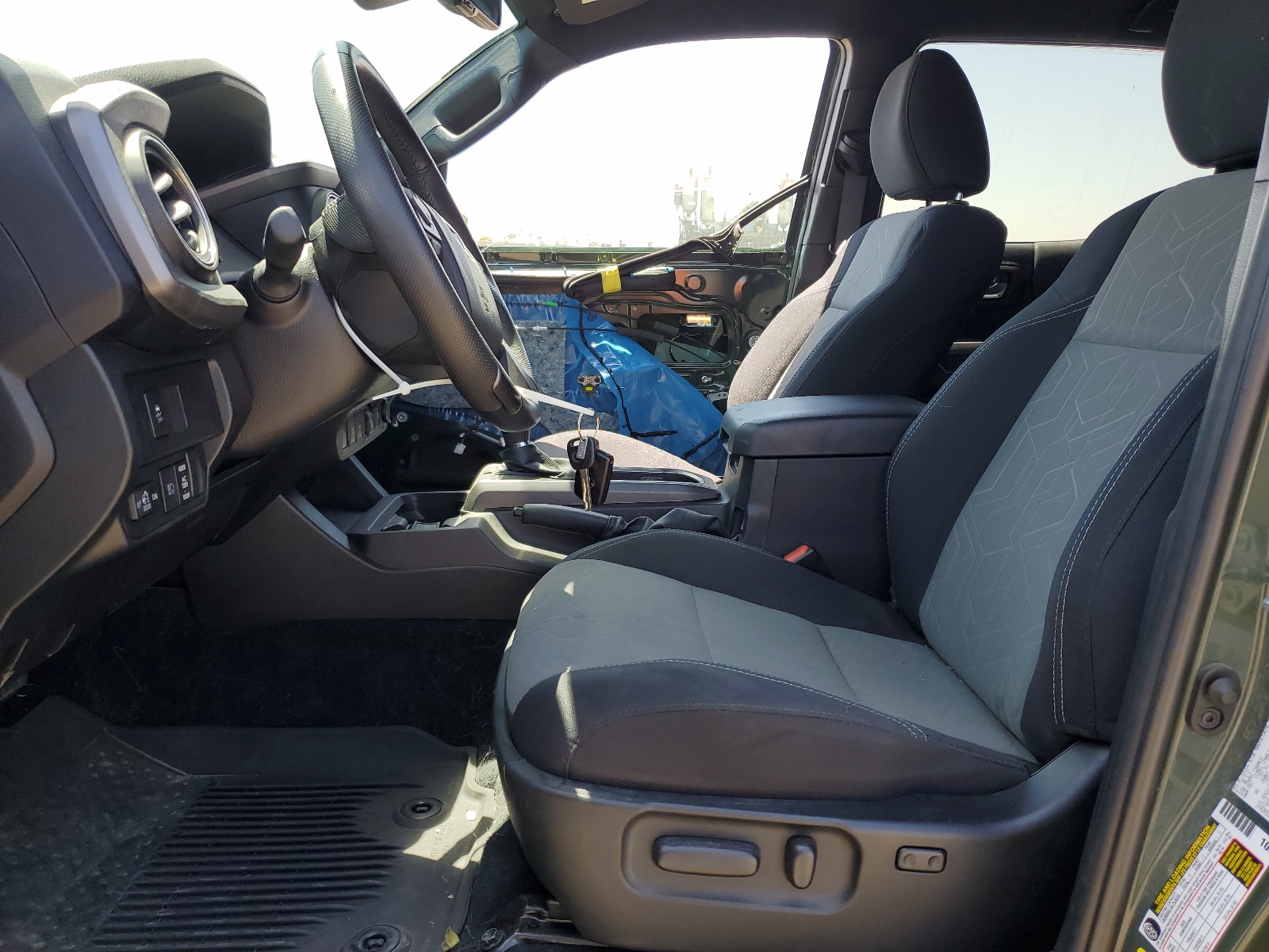 3TMAZ5CNXNM173771 2022 Toyota Tacoma Double Cab