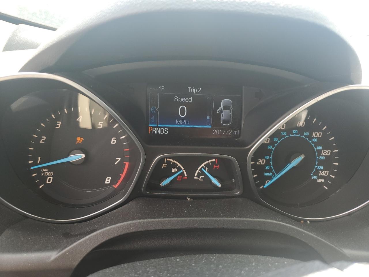 2016 Ford Escape Se VIN: 1FMCU0G79GUA42606 Lot: 59865744