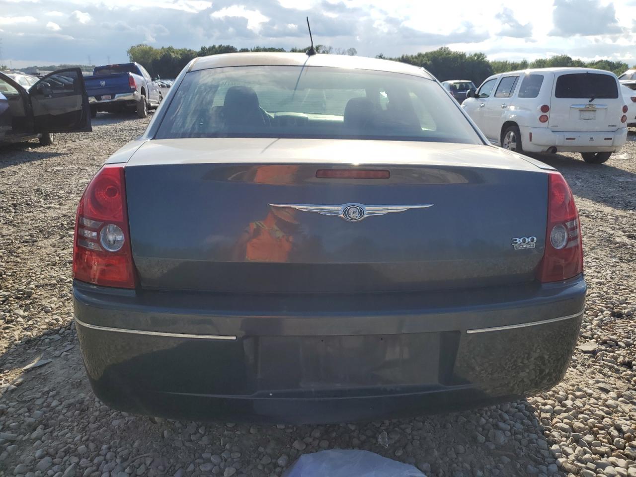 2008 Chrysler 300 Touring VIN: 2C3KA53G98H269234 Lot: 57492714