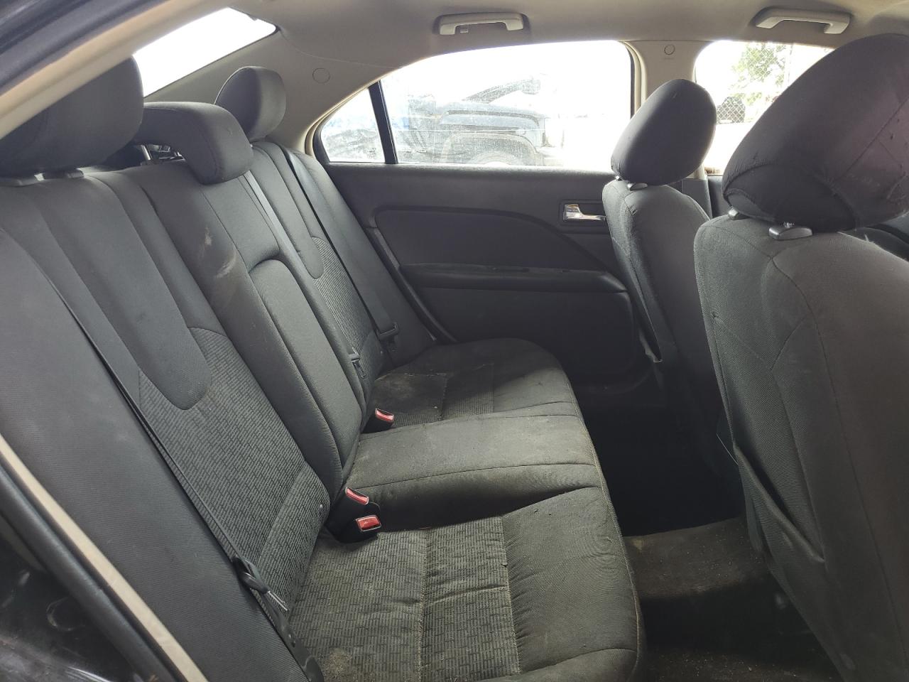 2011 Ford Fusion Se VIN: 3FAHP0HA7BR191825 Lot: 57228294