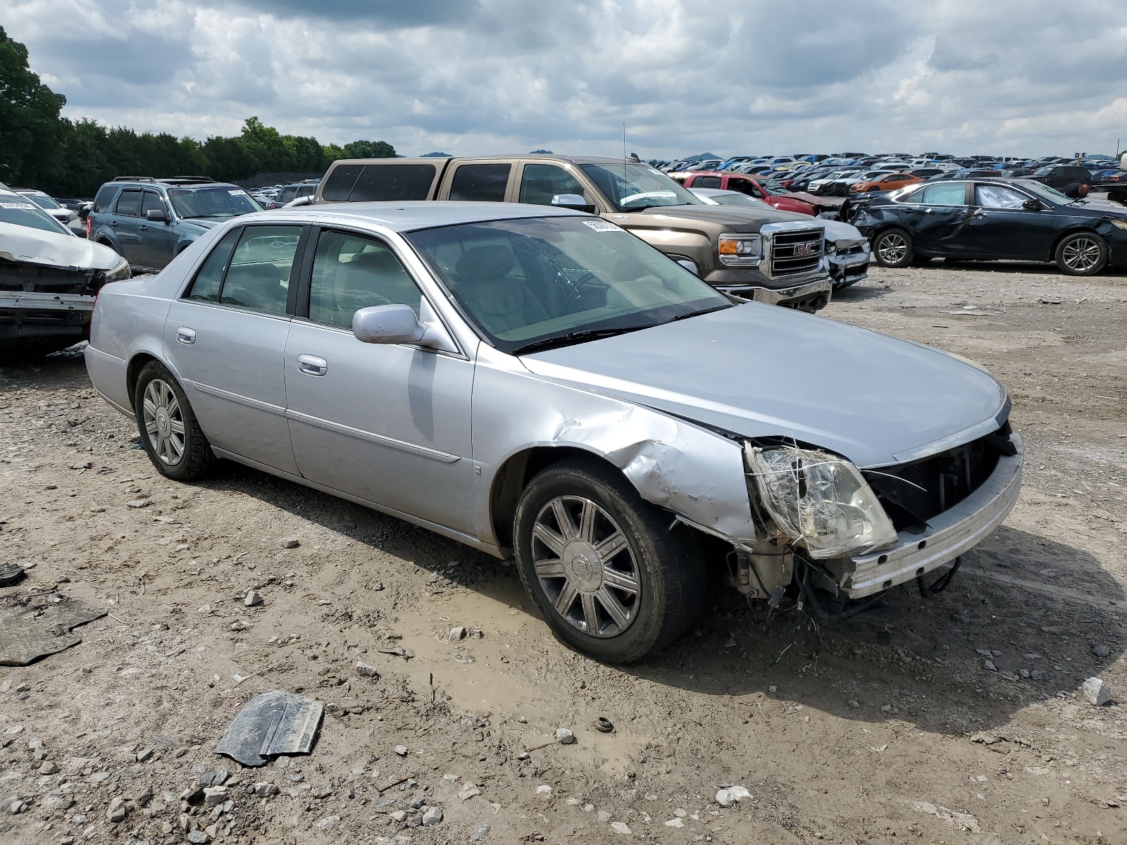 1G6KD57Y26U105956 2006 Cadillac Dts