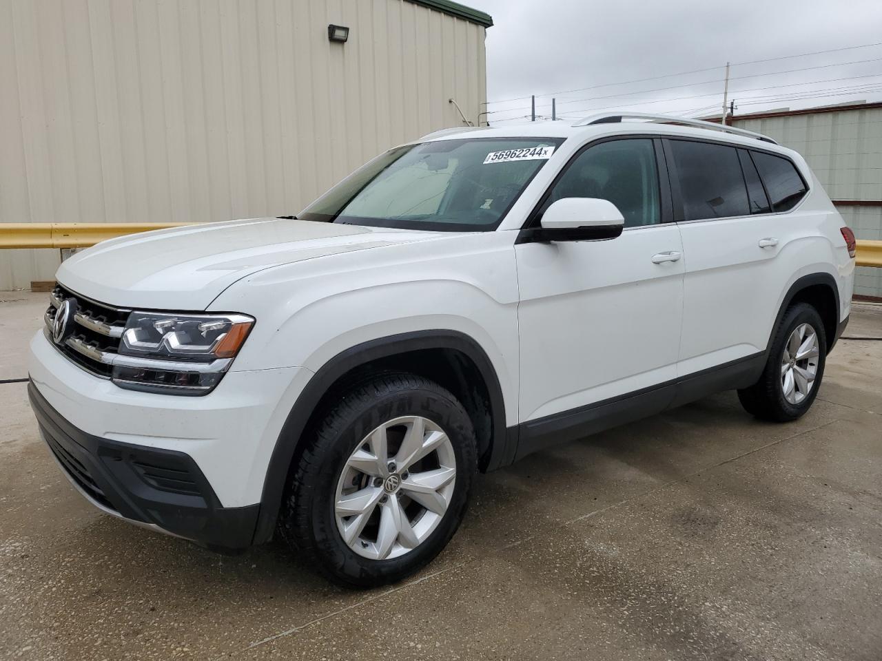 1V2GR2CA1JC536474 2018 VOLKSWAGEN ATLAS - Image 1