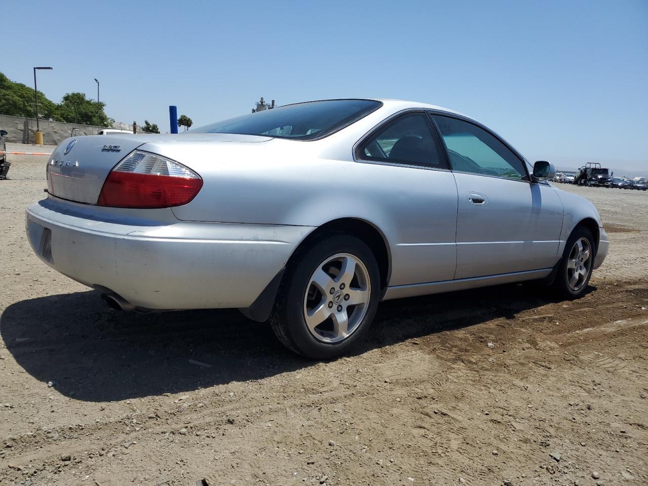 2003 Acura 3.2Cl VIN: 19UYA42453A013592 Lot: 61349484