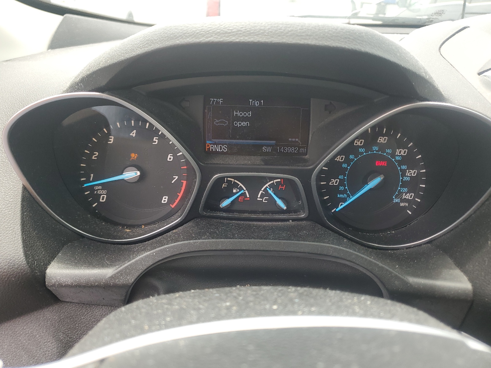 1FMCU0GX4FUA36873 2015 Ford Escape Se