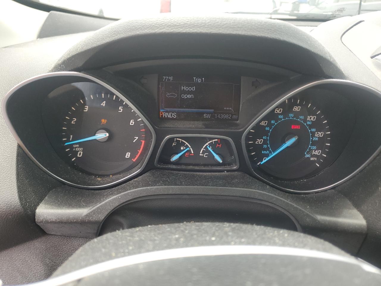 2015 Ford Escape Se VIN: 1FMCU0GX4FUA36873 Lot: 57486254