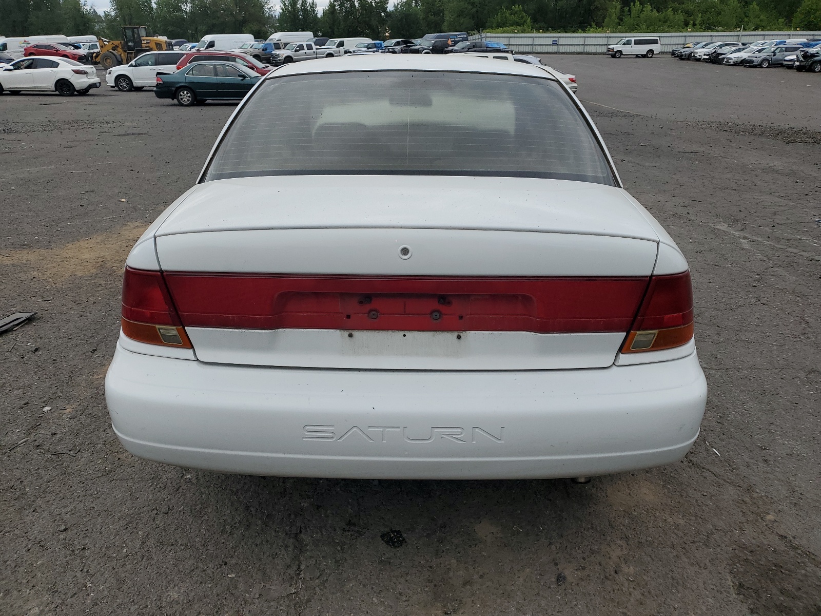 1G8ZK5276WZ261527 1998 Saturn Sl2