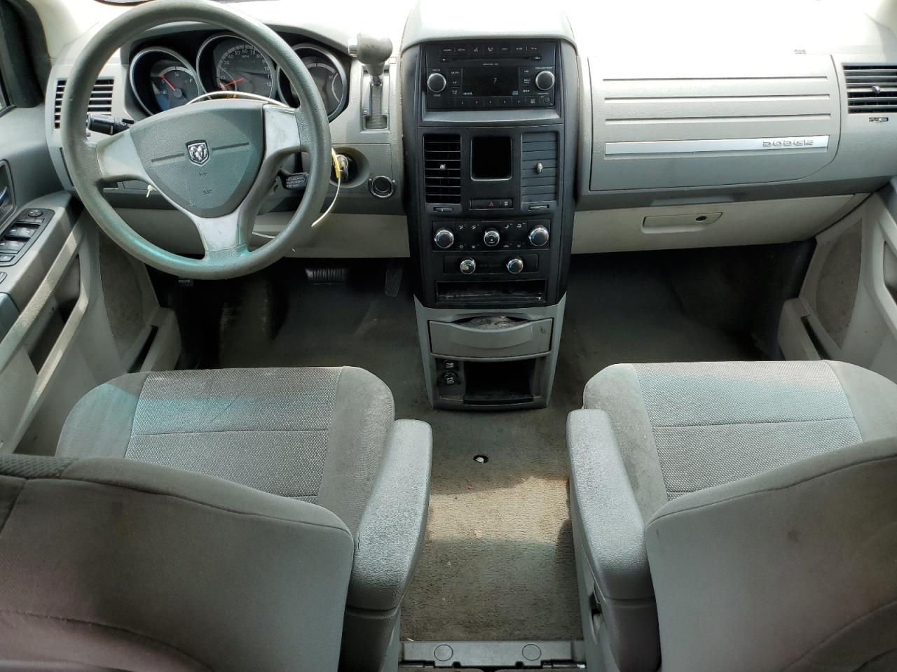 2009 Dodge Grand Caravan Se VIN: 2D8HN44EX9R541952 Lot: 59662734