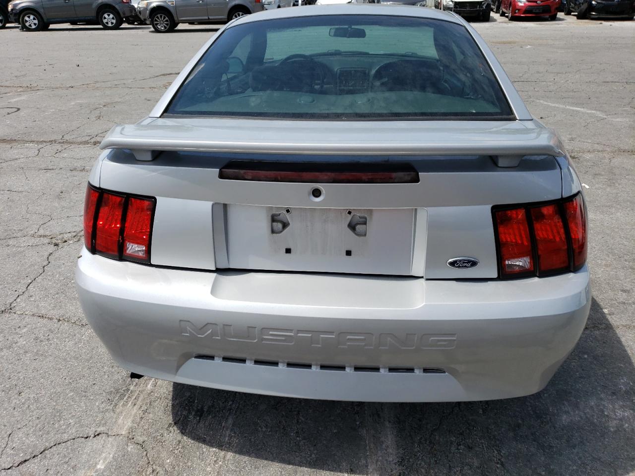 1FAFP40664F149376 2004 Ford Mustang