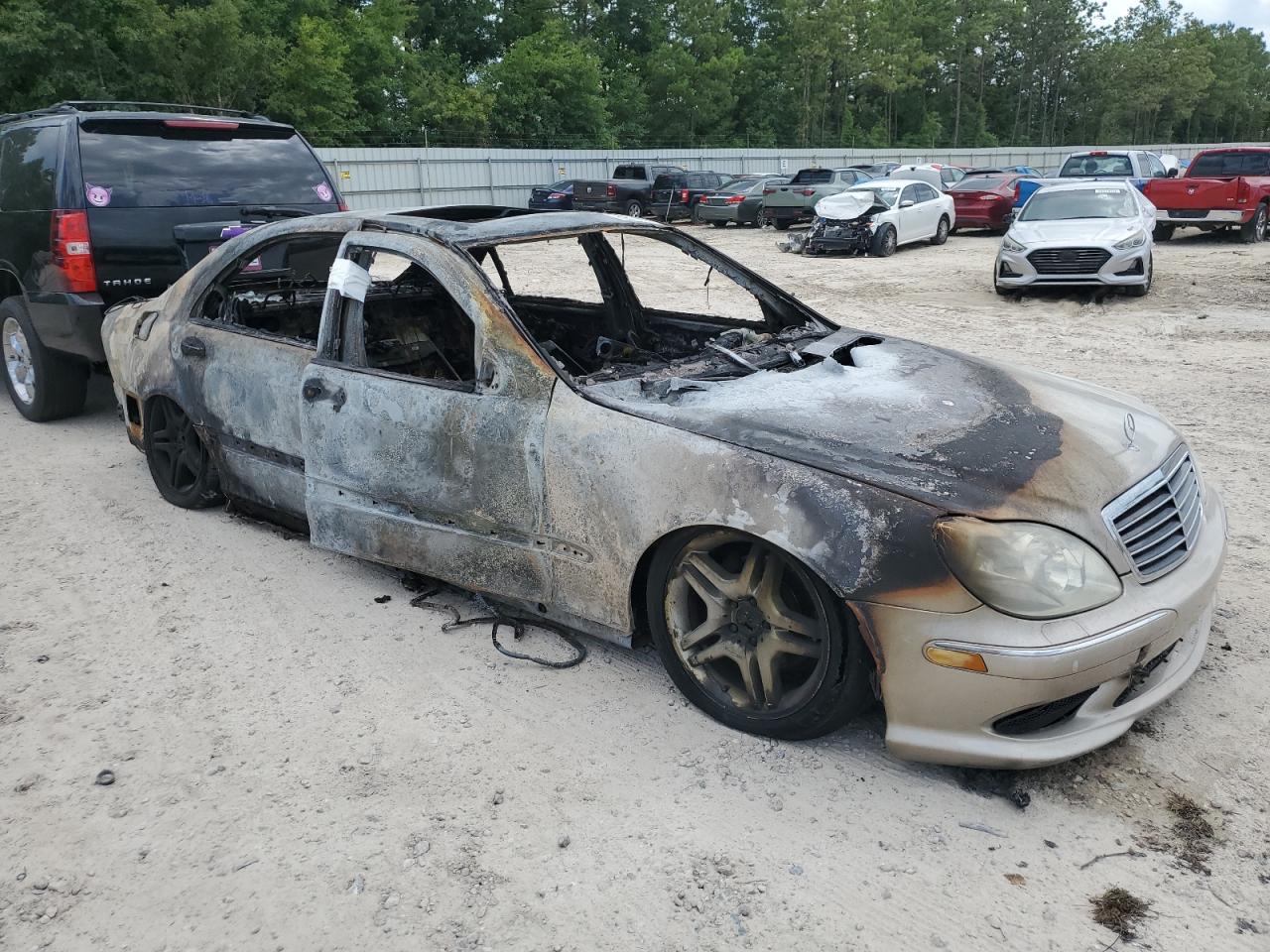 2006 Mercedes-Benz S 430 VIN: WDBNG70J66A471297 Lot: 59511004