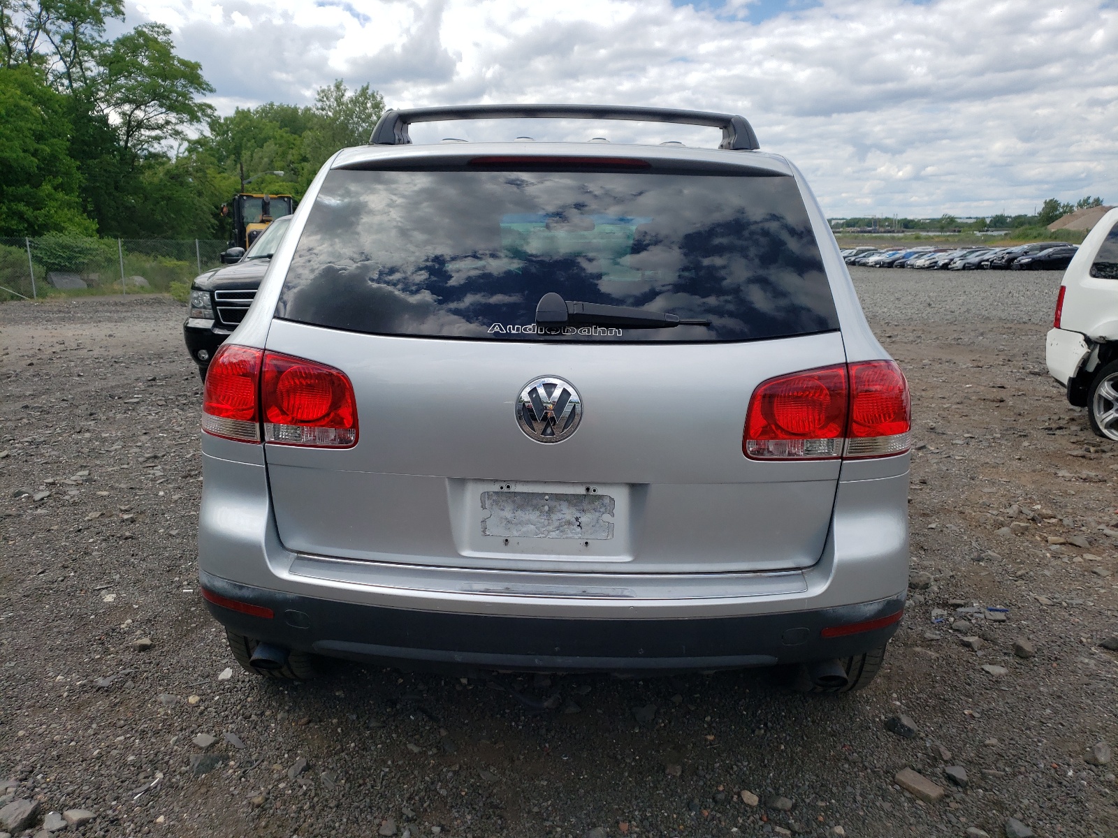 WVGZG77L15D057945 2005 Volkswagen Touareg 3.2