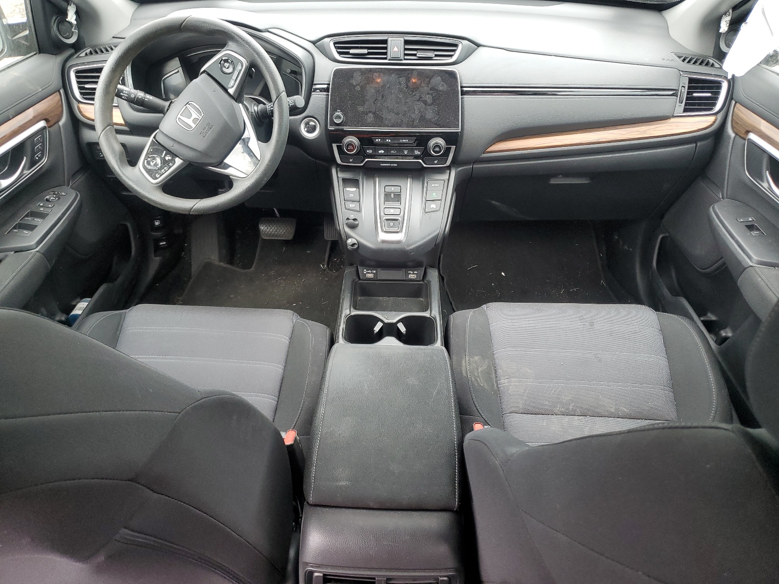 7FART6H51ME006483 2021 Honda Cr-V Ex