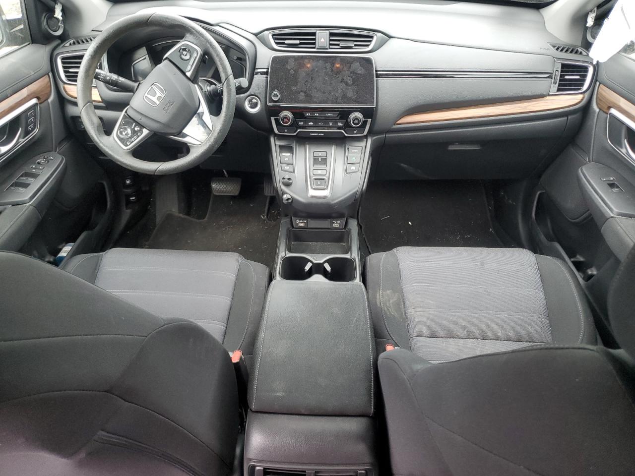 2021 Honda Cr-V Ex VIN: 7FART6H51ME006483 Lot: 58954794