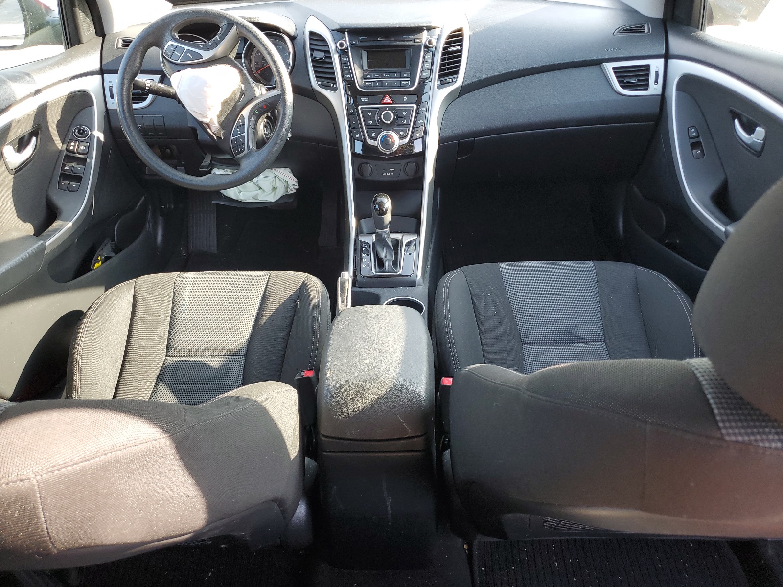 KMHD35LH0GU289595 2016 Hyundai Elantra Gt