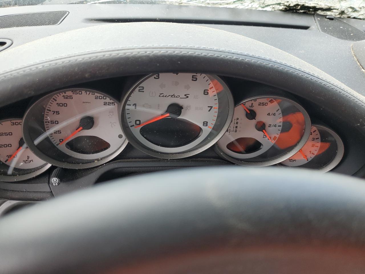 2011 Porsche 911 Turbo VIN: WP0AD2A91BS766960 Lot: 56248834