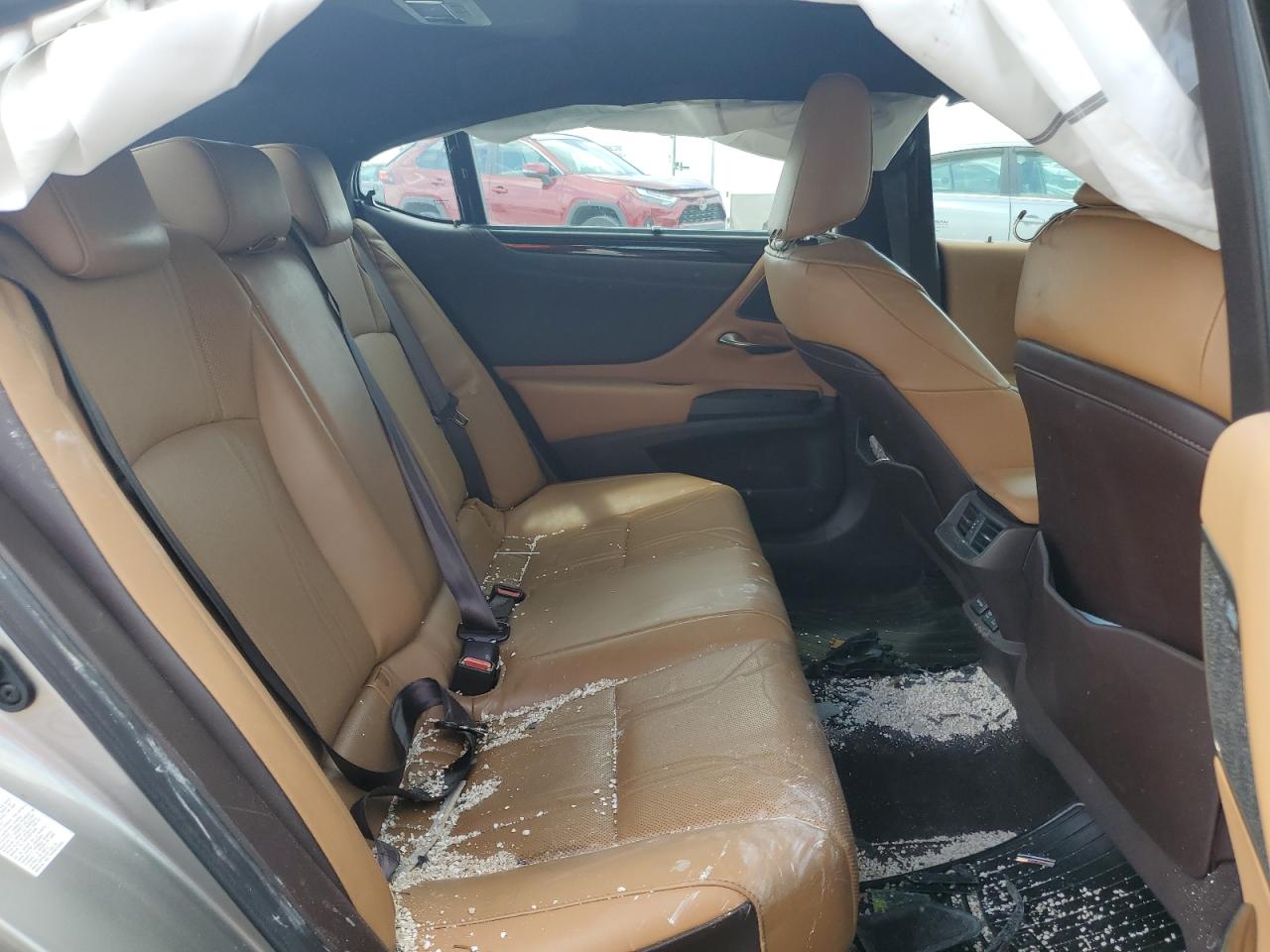 2019 Lexus Es 350 VIN: 58ABZ1B14KU009892 Lot: 57376254