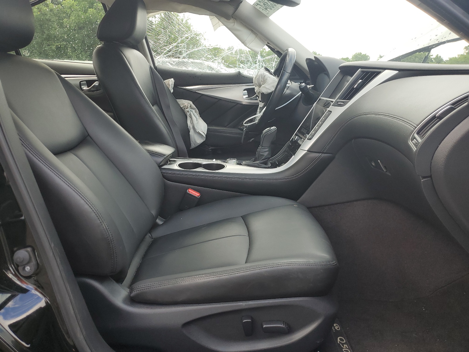 JN1EV7AR6LM251800 2020 Infiniti Q50 Pure