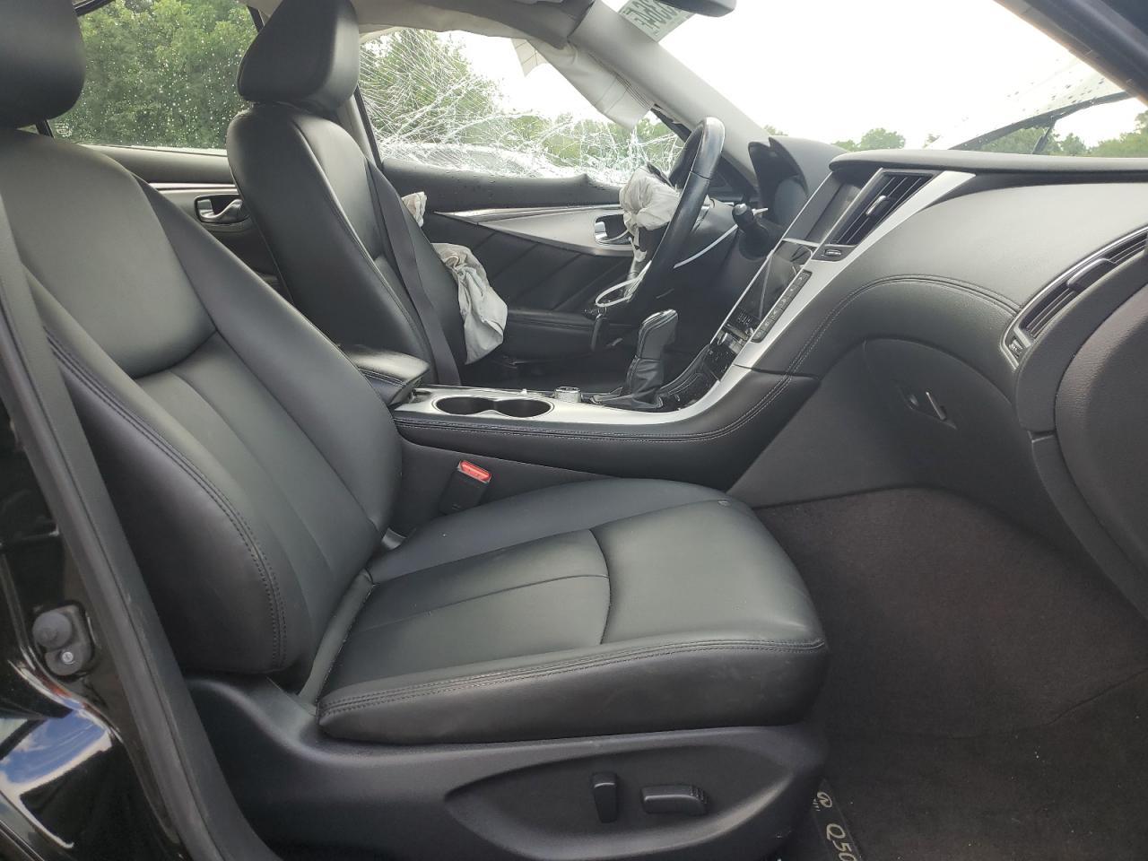 2020 Infiniti Q50 Pure VIN: JN1EV7AR6LM251800 Lot: 60825364