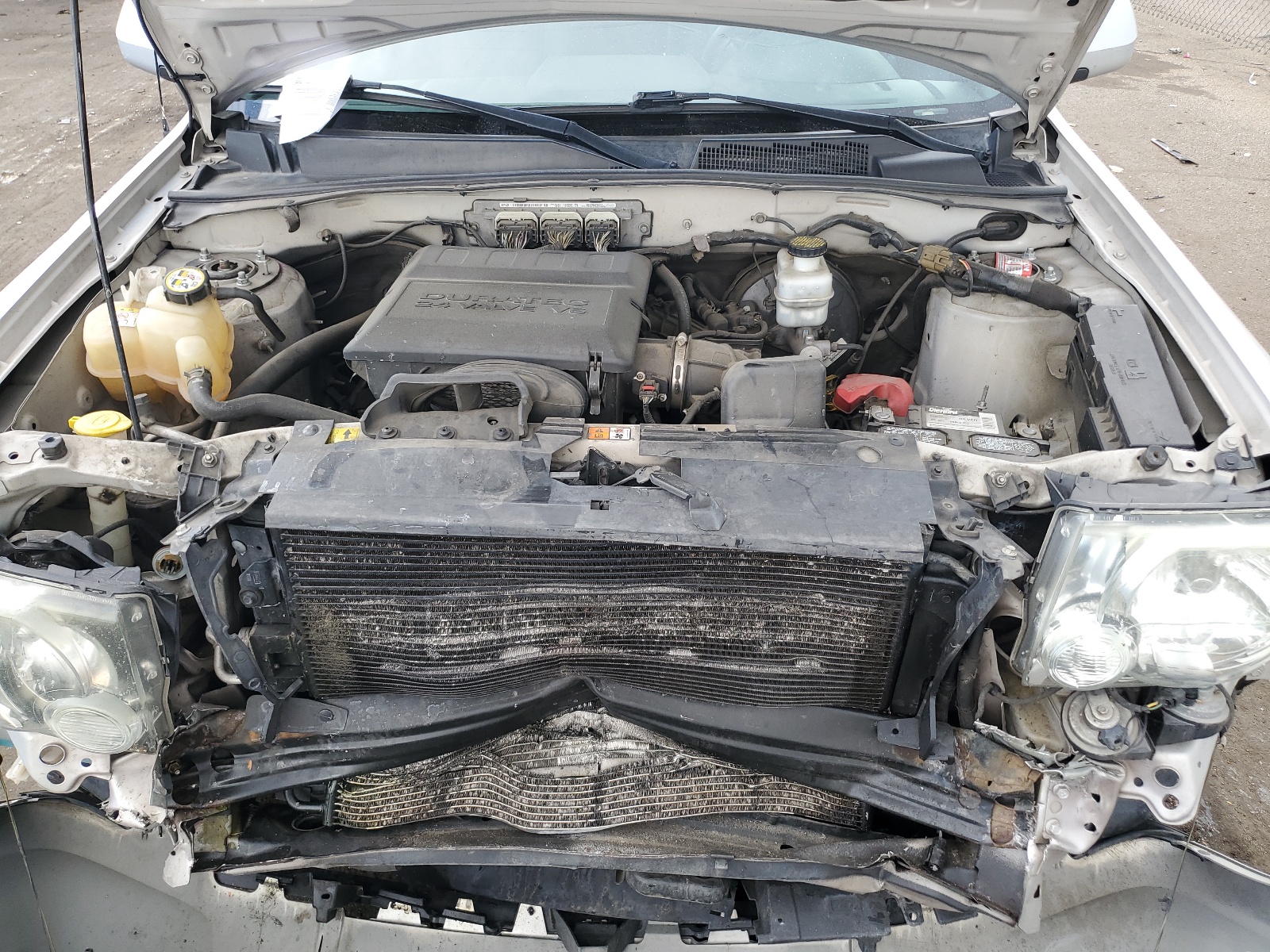 1FMCU0EG0AKA11685 2010 Ford Escape Limited