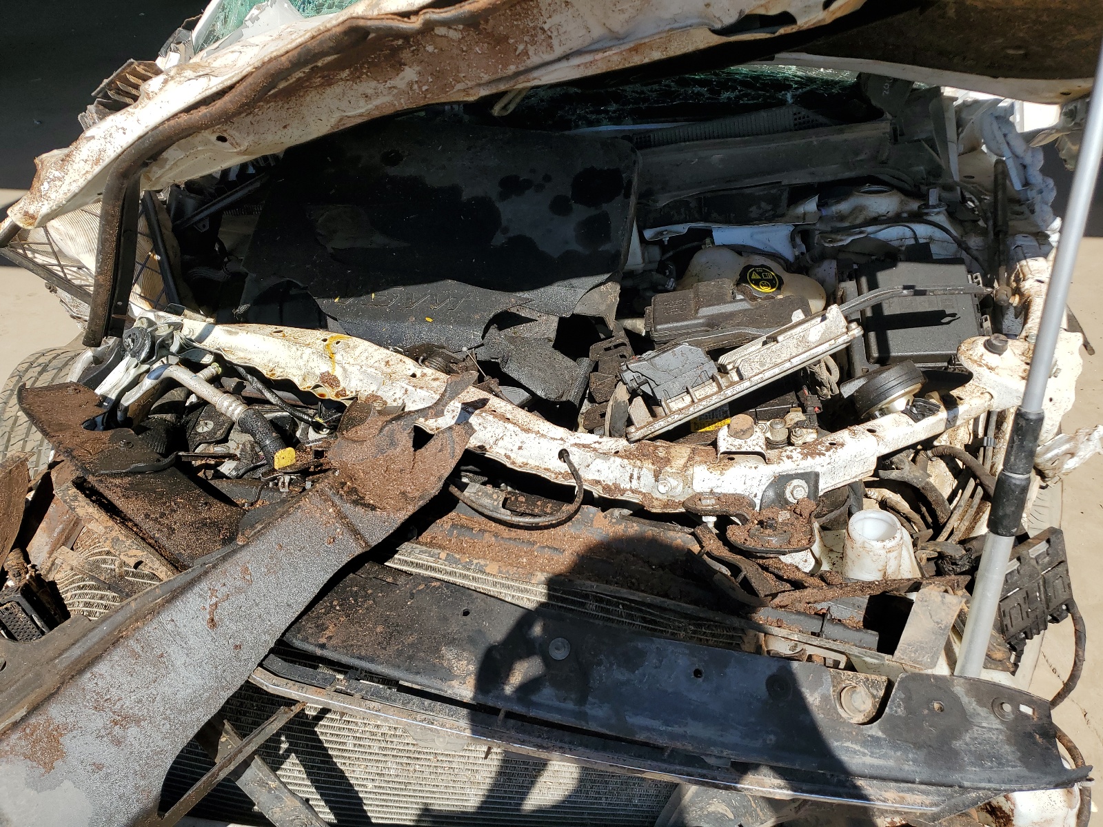 1GNEVHKW1LJ285904 2020 Chevrolet Traverse Lt