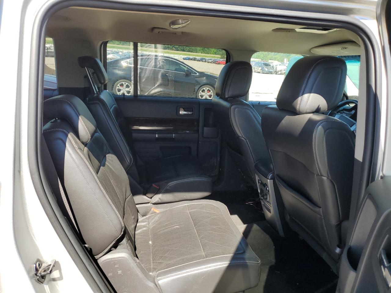 2009 Ford Flex Sel VIN: 2FMDK52C99BA23512 Lot: 58922044