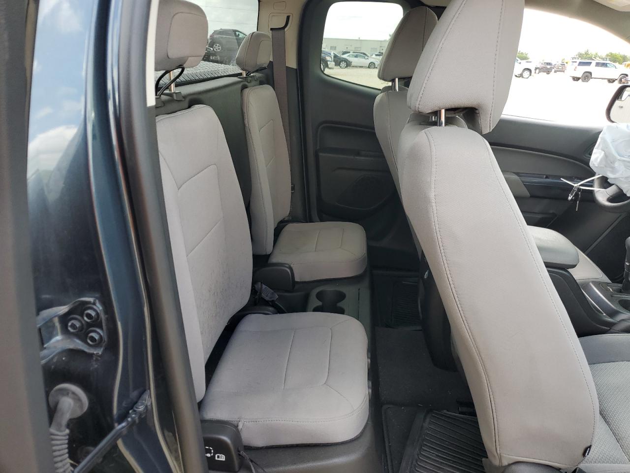 2019 Chevrolet Colorado VIN: 1GCHSBENXK1357244 Lot: 60256064