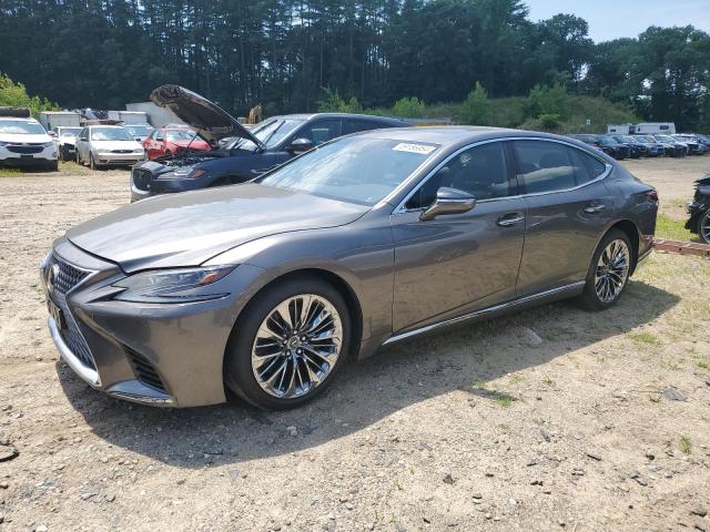 2019 Lexus Ls 500 Base за продажба в North Billerica, MA - Side