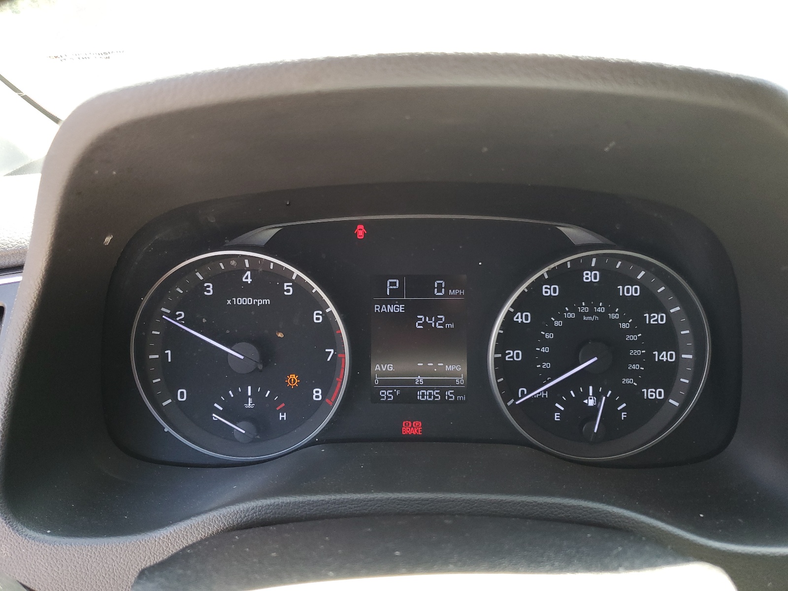 KMHD74LF2HU408178 2017 Hyundai Elantra Se